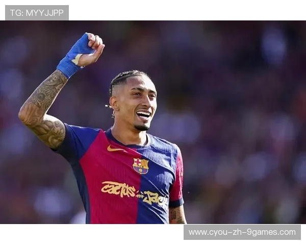 拉菲尼亚门前补射巴萨逆转再胜